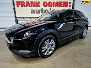 Mazda CX-30 2.0 e-SkyActiv-G 150PK M Hybrid Homura + LED|Keyless|Adaptive Cruise|DAB|Navi|Apple|Andr