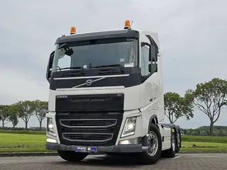VOLVO FH 500 6x2 steered pto+hydr