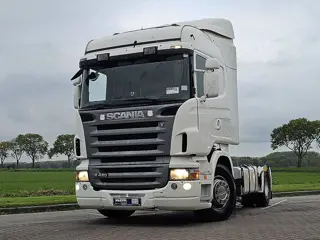 SCANIA R420 highline retarder
