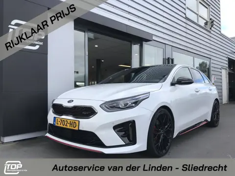 Kia ProCeed 1.6 T-GDI GT 204PK Dealer onderhouden