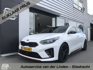 Kia ProCeed 1.6 T-GDI GT 204PK Dealer onderhouden