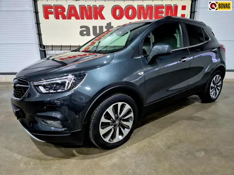 Opel Mokka X 1.4 Turbo 152PK 4x4 Innovation + FlexFix fietsendrager|Keyless|LED|Navi|Apple|Android|C