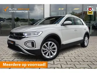 Volkswagen T-Roc 1.5 TSI Style | Camera | ACC | DAB |