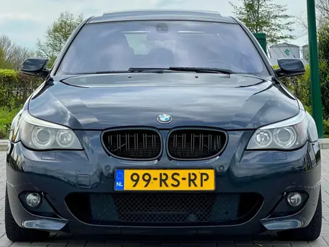 BMW 5ER REIHE 545i M-PAKKET HEADUP/SCHUIFDAK/COMFORT
