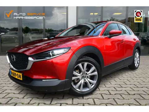 Mazda CX-30 2.0 e-SkyActiv-X M Hybrid 180 PK | ACC | Camera | BOSE |