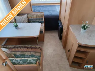 Wilk Stern 470 Dwarsbed Zit Toilet Tent