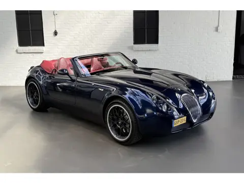 WIESMANN ROADSTER MF4-S 420PK 12.800KM NIEUWSTAAT!
