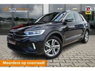 Volkswagen T-Roc 1.0 TSI R-Line | DAB | ACC | Winter Pakket |