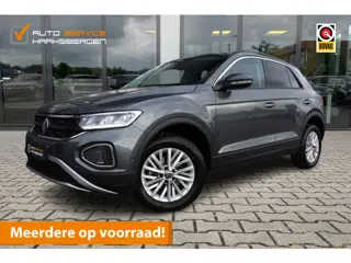 Volkswagen T-Roc 1.0 TSI Life | Carplay | LED | 16 Inch | Fabrieksgarantie |