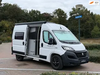 Chausson Chausson V594S-1e Eig.-2022-Fiat!-5.40 m. lang-Zeer compleet!