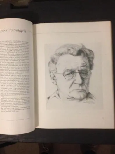 Bert haanstra - twintig portretten een therapie