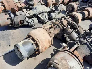 Mercedes-Benz HL 7 - 13 TON