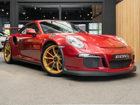 Porsche 911 991 911 GT3 RS Sport uitlaat Clubsport 4.0 GT3 RS Wrap Uniek