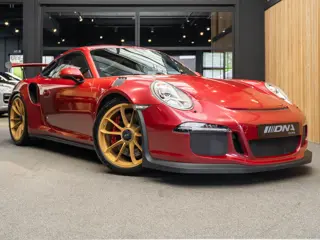 Porsche 911 991 911 GT3 RS Sport uitlaat Clubsport 4.0 GT3 RS Wrap Uniek