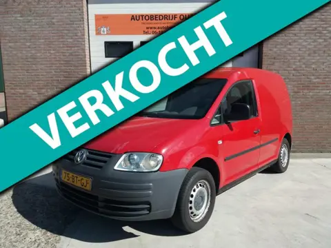 Volkswagen Caddy 2.0 SDI Youngtimer/Euro 4/Marge!