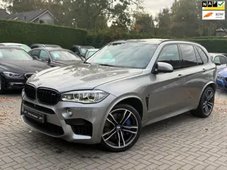 BMW X5 M Carbon|NL Auto|Bang & Olufsen|Round view|Stoel koeling|Panorama dak|Bomvol opties!!