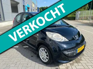 Peugeot 107 1.0-12V XS Aiirco, motor 136000 km gelopen !! getint glas, lm velgen , nwe apk , super m
