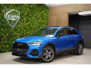 Audi Q3 40 TFSI quattro S edition / Pano / Trekhaak / B&O / 360 cam