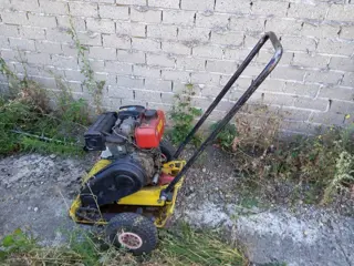 Te Huur Wacker 2050 Compact 2 Ton Diesel trilplaat