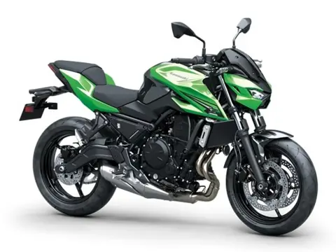 Kawasaki Z 650 S (bj 2026)