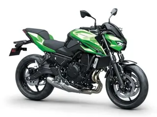 Kawasaki Z 650 S (bj 2026)