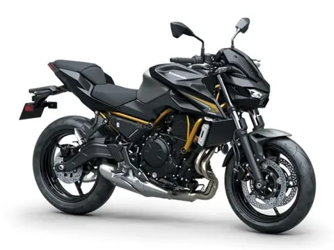 Kawasaki Z 650 S (bj 2026)