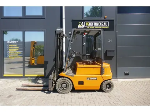 VS-20836 Elektrische heftruck Still R60-25 Sideshift