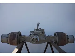 Mercedes-Benz H7/056DGS-13 26/24X4.00 (bj 2006)