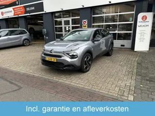 Citroën C4 1.2 Puretech 130 pk Feel Edition All-in Prijs Nav/Trekhaak/Clim/Parkeer sens Eurorepar