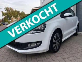 Volkswagen Polo 1.0 TSI BlueMotion/Navi/Cruise-c/Dealer-onderhouden/Bluetooth