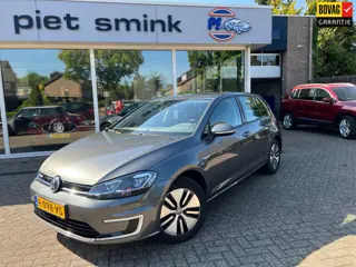 Volkswagen E-Golf E-Golf