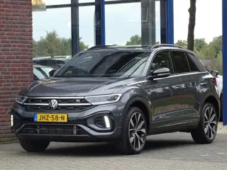 Volkswagen T-Roc 1.5 TSI R-Line Black Edition (bj 2025)