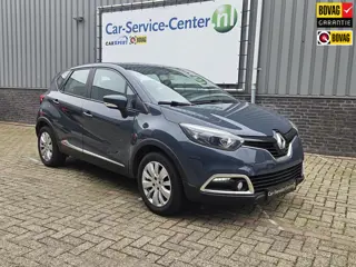 Renault CAPTUR 0.9 TCe vol leer stoel verw incl 12 maanden garantie