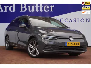 Volkswagen Golf Variant 1.0 eTSI L Business Vitrual/stuur&stoel-verw / Camera / Navi / 17"LMV / ACC 