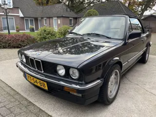 BMW 3 Serie Cabrio 320i (bj 1990)
