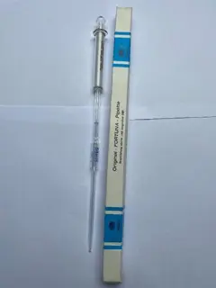 Zuigervolumepipet 3ml(laboratorium)
