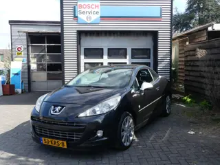 Peugeot 207 CC 1.6 THP Roland Garros Climate Control Cruise Control Leder Lmv