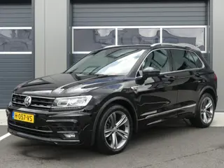 Volkswagen Tiguan 1.5 TSI R-line ACT DSG / Automaat Groot Navi Digital Dashboard Xenon Adapt.Cruise 