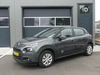 Citroen C3 1.2 PureTech Airco 5-Drs 1e Eigenaar Dealer Onderhouden Rijklaarprijs