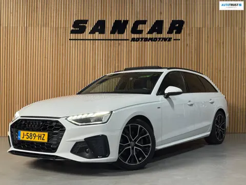 Audi A4 Avant 40 TFSI Launch edition Sport S-Line PANO|AMBIENT|CRUISE