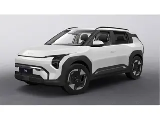 Kia EV3 Plus 58.3 kWh - Dit jaar nog wegrijden! - SNOW WHITE PEARL