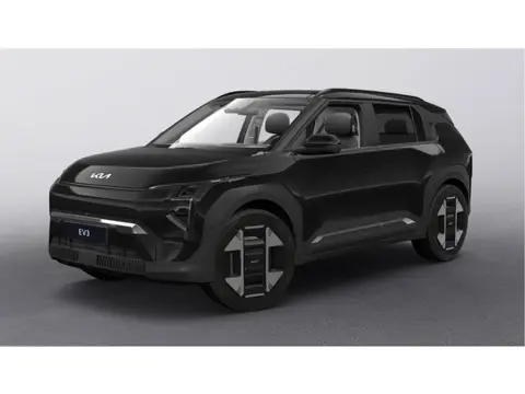 Kia EV3 Plus Advanced 81.4 kWh - Dit jaar nog wegrijden! - AURORA BLACK