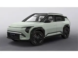 Kia EV3 GT-PlusLine 81.4 kWh - Dit jaar nog wegrijden! - AVENTURINE GREEN
