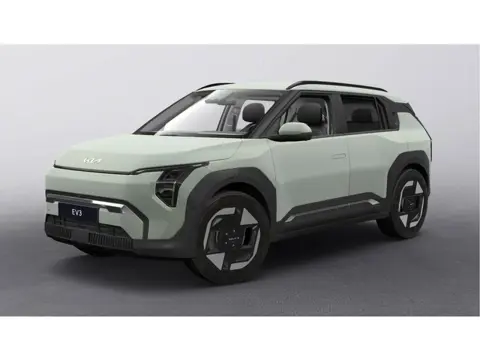 Kia EV3 Plus 81.4 kWh - Dit jaar nog wegrijden! - AVENTURINE GREEN