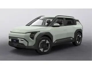 Kia EV3 Plus 81.4 kWh - Dit jaar nog wegrijden! - AVENTURINE GREEN