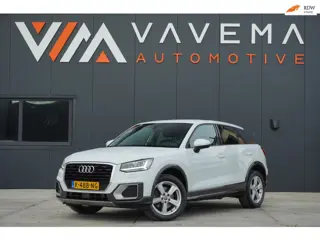 Audi Q2 1.0 TFSI Sport Pro Line S 2017 SUV Airco Clima Xenon Navi Cruise control parkeersensoren Blu