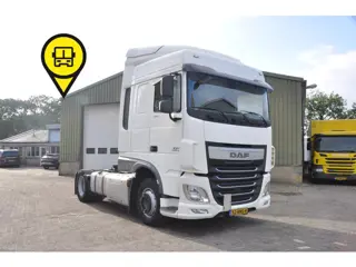 DAF XF 440 SC 4X2 2016 ZF INTARDER / PTO Voorbereid
