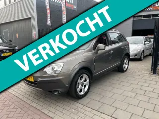 Opel Antara 3.2 V6 Cosmo 3e Eigenaar! Trekhaak Airco NAP APK