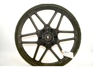 Used achterwiel v50 nato groen