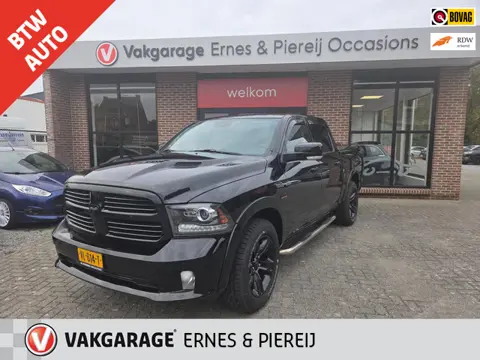 Dodge Ram 1500 5.7 V8 Quad Cab Zeer lage cataloguswaarde